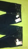 2x nové JEANS s visačkami pre pubišky - 3