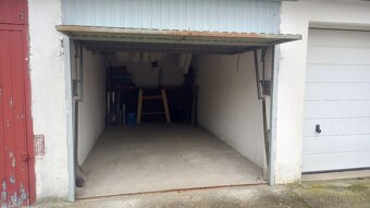 Ponúkam do dlhodobého prenájmu garáž na Budovateľská ulici, - 3