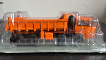 TATRA 813 8x8 S1 1/43 DeaGostini - 3