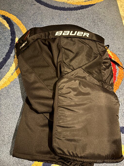 Hokejove nohavice Bauer Junior - 3