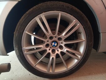Disky bmw styling 193 R18 - dvojrozmer - 3