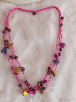 Náhrdelníky rôzne - 3