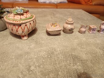 MISA  PLUS PORCELAN RUZOVY,A CINSKY, - 3