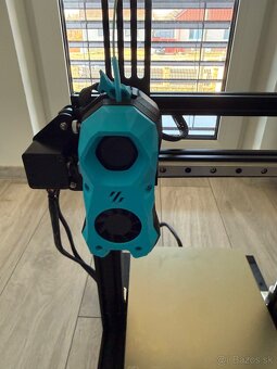 3D tlačiareň Ender 3 V2 – prerobená, (Voron typ) - 3