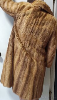 Dámsky kožuch S líška - 3