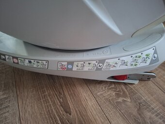 BRITAX RÖMER Autosedačka Dualfix - 3