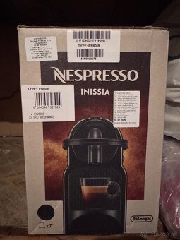 Nespresso inissia - 3