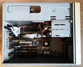 Predám Retro PC Pentium 120 MHz (15) - 3