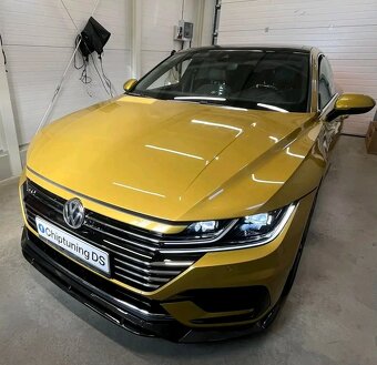LIPKO VOLKSWAGEN PASSAT B8 ARTEON SPOJLER - 3