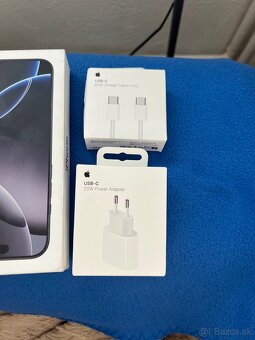 iPhone 16 Pro Max 256 GB Black Titanium - 3