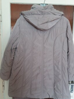 Dámska zimná bunda - 3