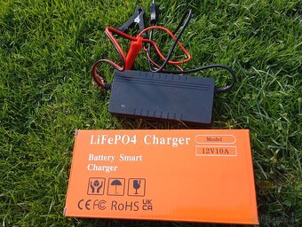 Predám LiFePO4 batériu VARICORE 12V 180Ah - 3