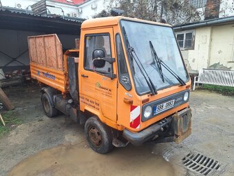 MULTICAR M 26 A 4X4 - 3