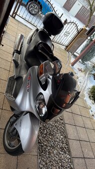 predam suzuki burgman 650 executive - 3