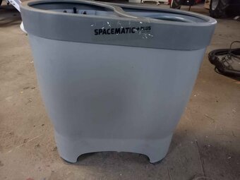 Umývač Poharov Spacematic plus - 3