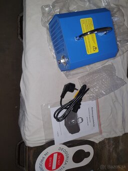 Ozon generator ozonu dezinfekcia ozonom ozonovy - 3