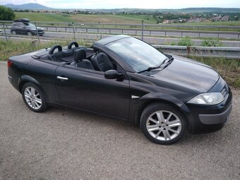 Renault megane cabrio 2005 - 3