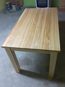 Jedálenský stôl - 3