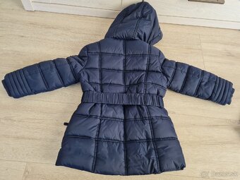 Zimný kabatik veľ 92 len 2,5€ - 3