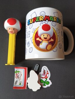 Kinder Joy Super Mario set - 3