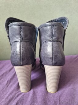 Členkove topanky - 3