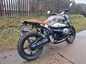 Bmw R nineT Scrambler TOP stav - 3