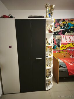 Študentská izba - 3