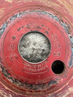 Predam diamantovy kotuc 450mm - 3