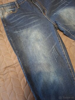 dámske 3/4 rifle - 3