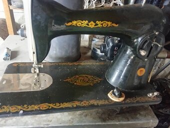 Šijací stroj - 3