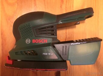 Aku náradie Bosch - 3
