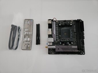 ASRock B550M-ITXac - 3