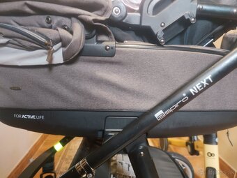 Predám kočík Espiro Next - 3