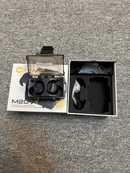 Earmor M20T PRO ELEKTRONICKÉ ŠTUPLE - 3