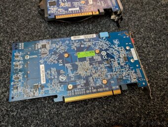 GIBABYTE GTS 250 1GB Zalman - 3