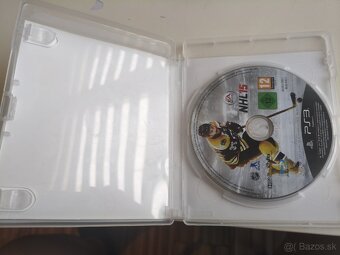 NHL 15 CZ PS3 - 3