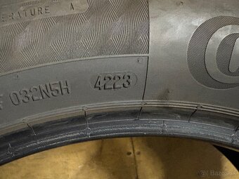 215/50R17 Continental - 3
