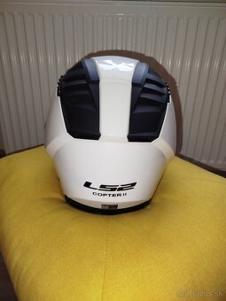 Prilba LS2 OF600 COPTER II - 3