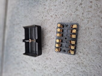 Pojistková skříňka Škoda Tatra - 3