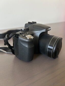 Fujifilm FinePix SL260 - 3