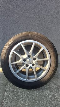 R15 5x100 + NEXEN 195x60 R15 - 3