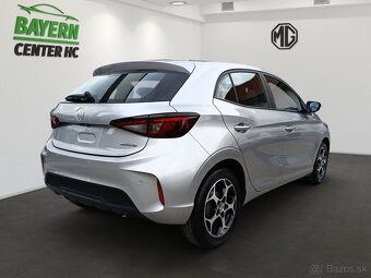 Nové MG3 1,5 L Elegance/Emotion - 3