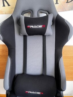 Herná stolička značky Eracer - 3