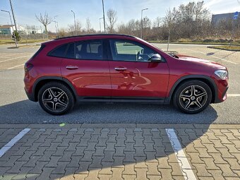 Mercedes GLA AMG 200CDI automat - 3