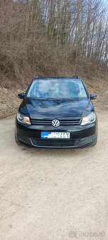 Volkswagen Touran - 3