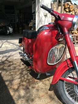 JAWA 250 559 r.1969 - 3