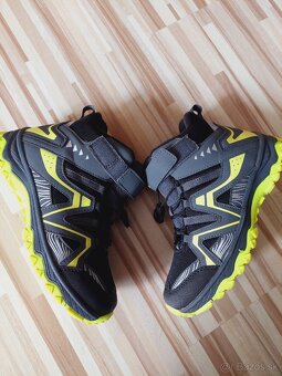 Chlapcenske topanky veľkosť 35 - 3