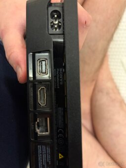 PS4 Slim CUH-2116A 500GB - priveziem - 3