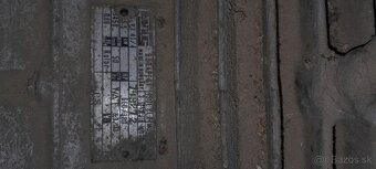 Predám cinkulár 5,5kw - 3