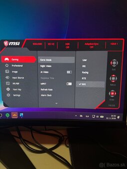 Monitor MÁG 32C6X - 3